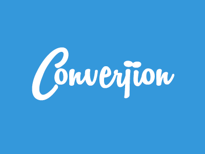 Converjion Logo logo logo design logotype