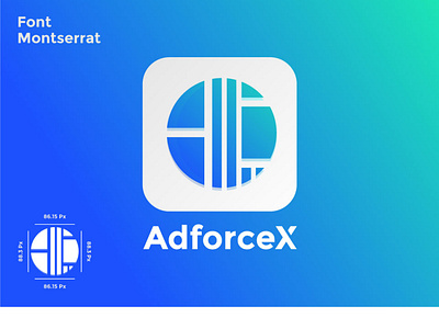 Adforcex Logo, Mac Os Icon Approved.