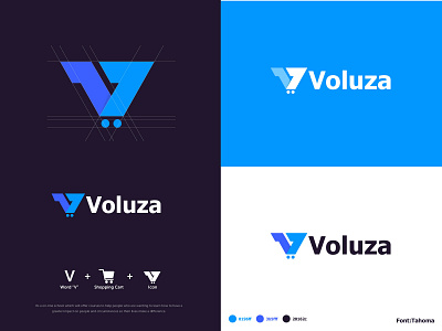 Voluza Logo | Approved