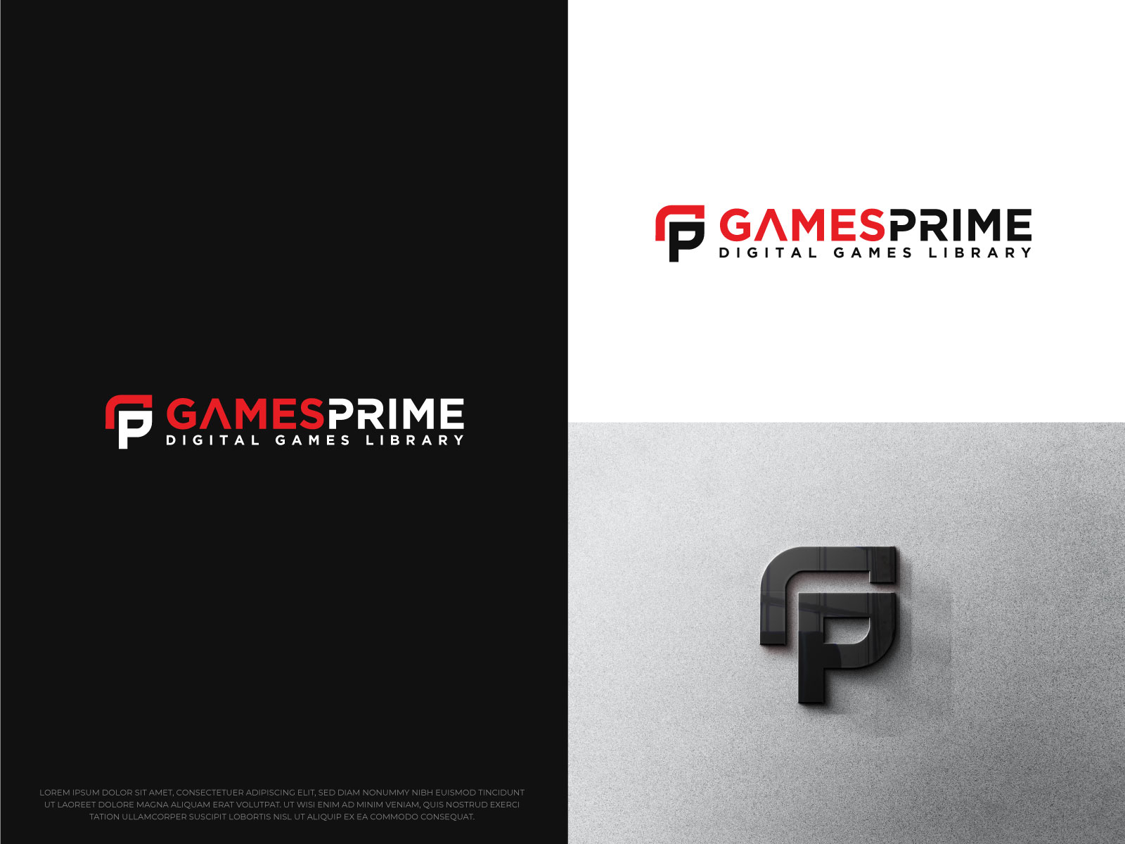 Precision Gaming Logo by MasFx on DeviantArt