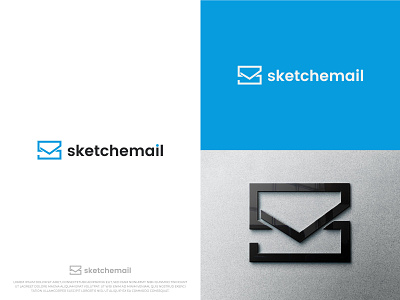 (S+Email) sketchemail Logo | Approved