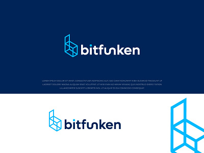 Bitfunken Logo Project