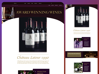 Wine Web