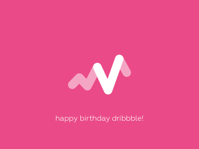 Dribbble Is 5