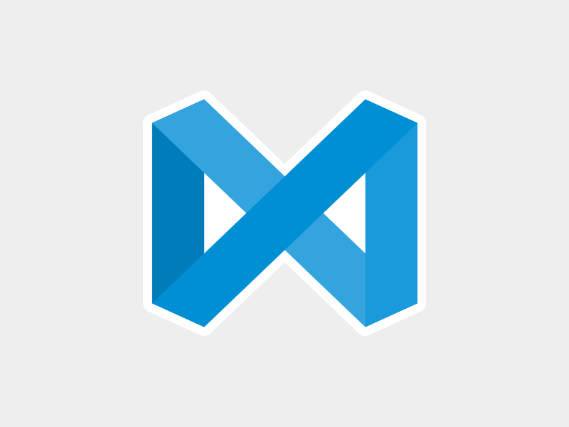 Download Visual Studio Code replacement icon by James Gilyead on ...