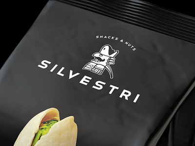 SILVESTRI branding design packaging