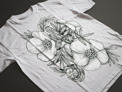 Design for a t-shirt