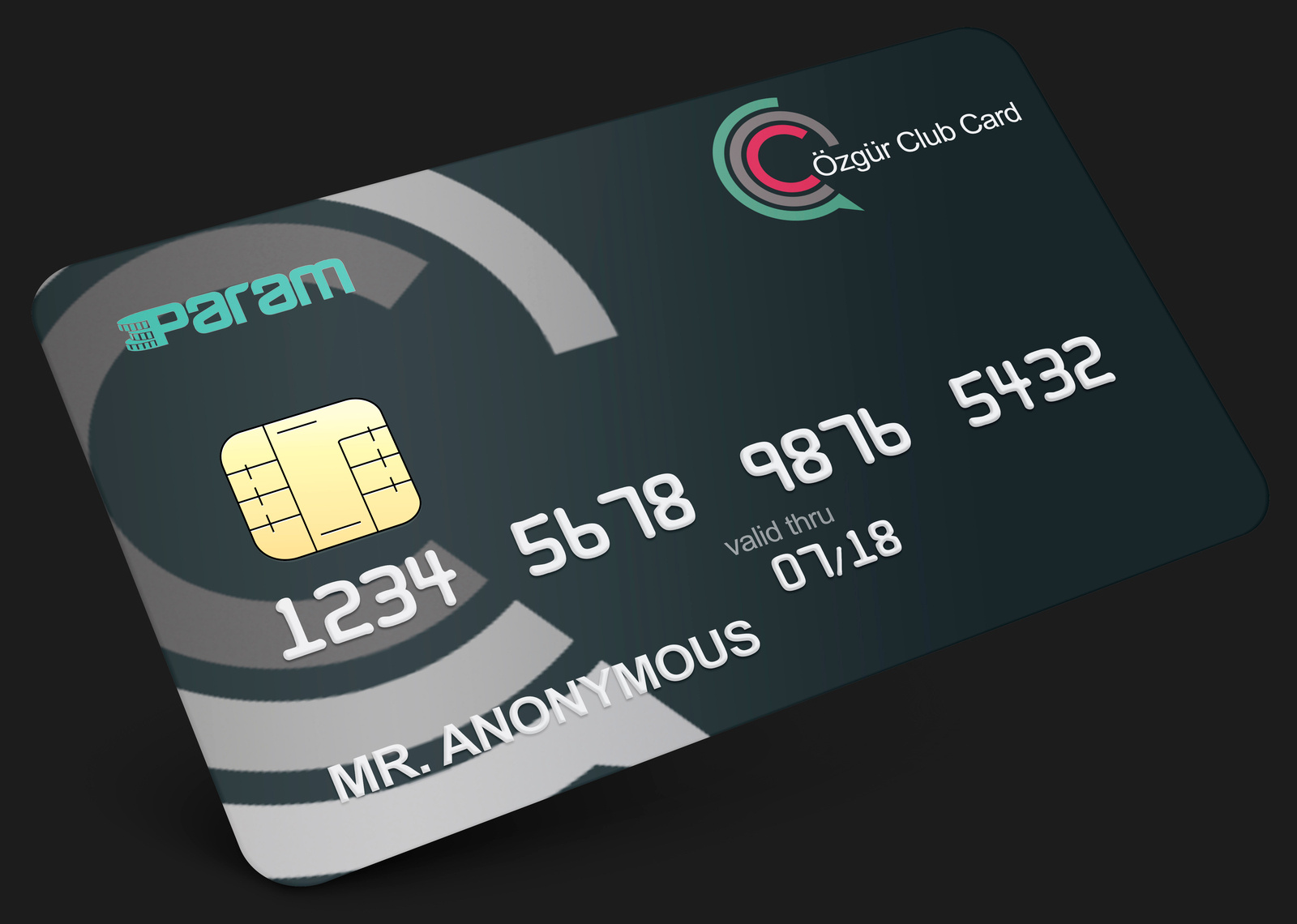 Debit Card and Logo Design by Yağmur Yüksektepe on Dribbble