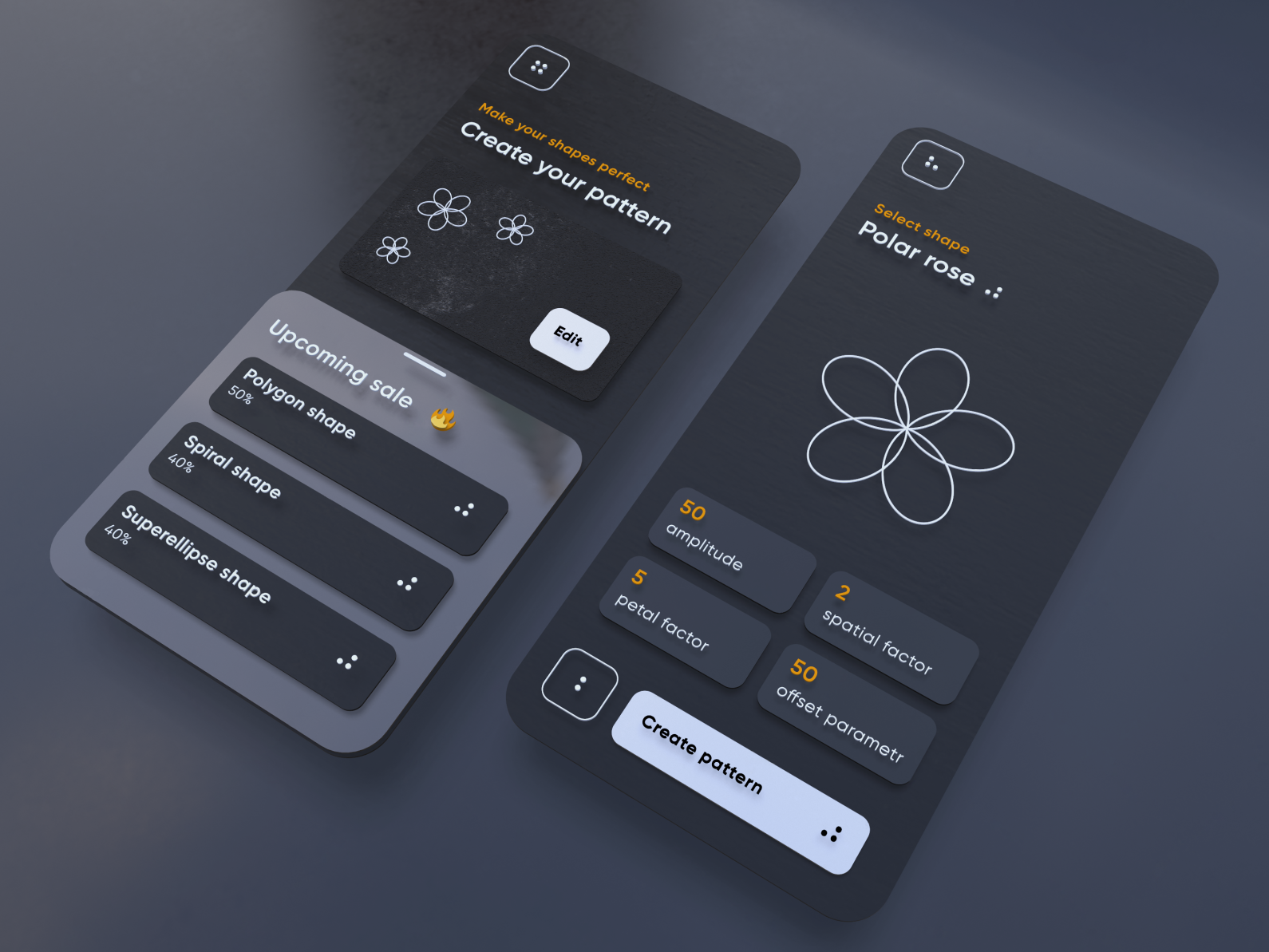 Pattern App By Eli P On Dribbble Pattern App By Eli P On Dribbble
