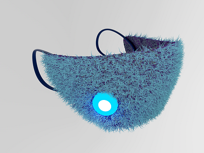 Design For Good Face Mask 3D