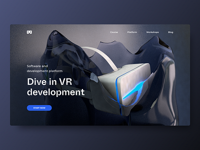 VR Development Platform