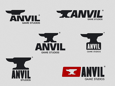 Anvil Game Studios Logo