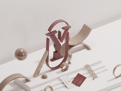 Yara Donadel Psychologist | Brand Identity