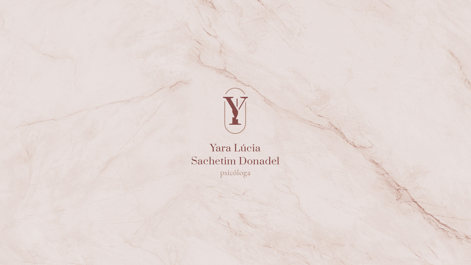 Yara Donadel Psychologist | Brand Identity by Forward Design Studio on ...