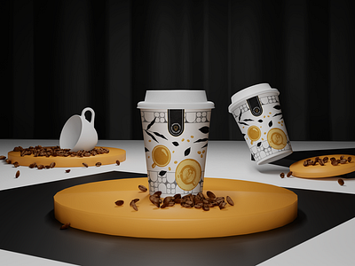 Bakery & Pastry Packaging Design