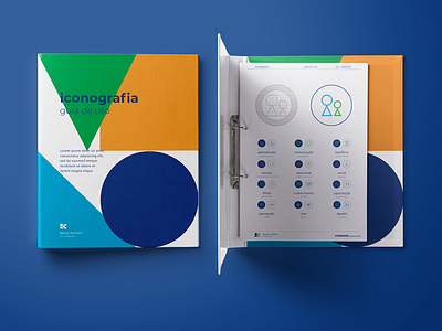 Brand Identity - iconography