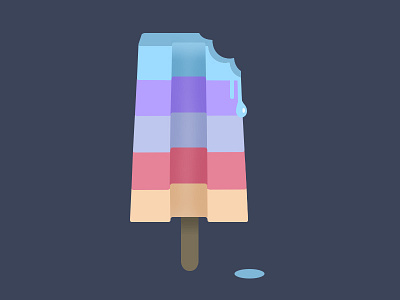 Rainbow ice cream cook ice cream illustrations rainbow yummy