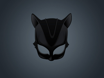Catwoman "PLAYOFF" Favorite Hero
