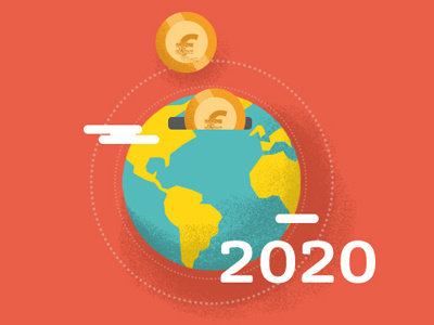 earth cop21 data dataviz draw earth ecology planet vector veolia