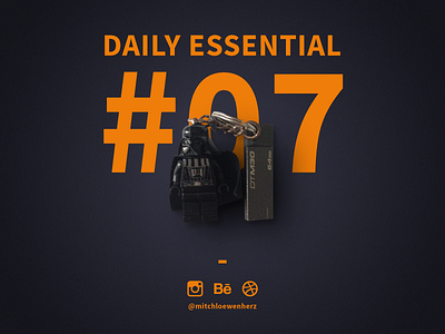 Daily Essential #07 awesome daily design essential graphic