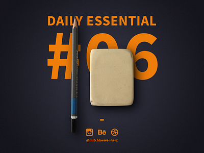 Daily Essentials #06 awesome daily design essential graphic