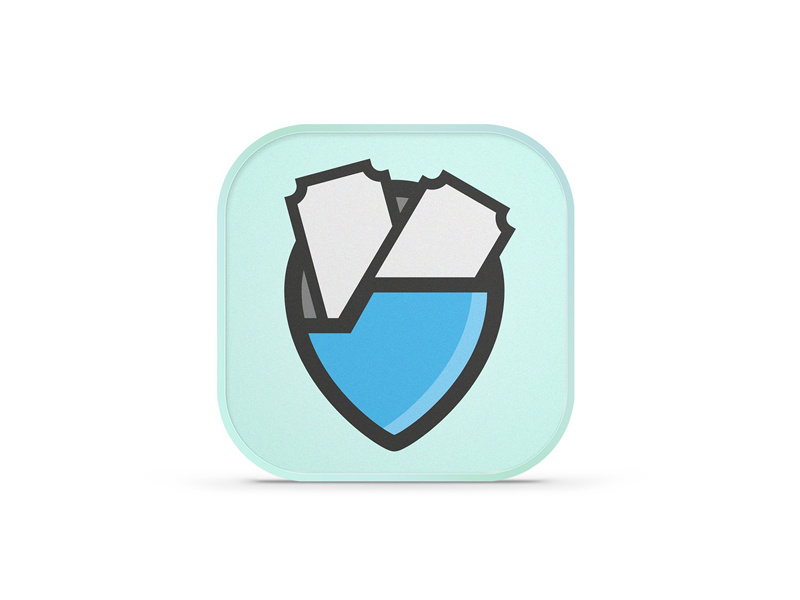 Download App Icon Mockup by Mitch Löwenherz on Dribbble