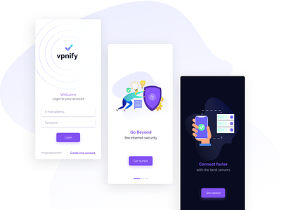 Vpnify UI App