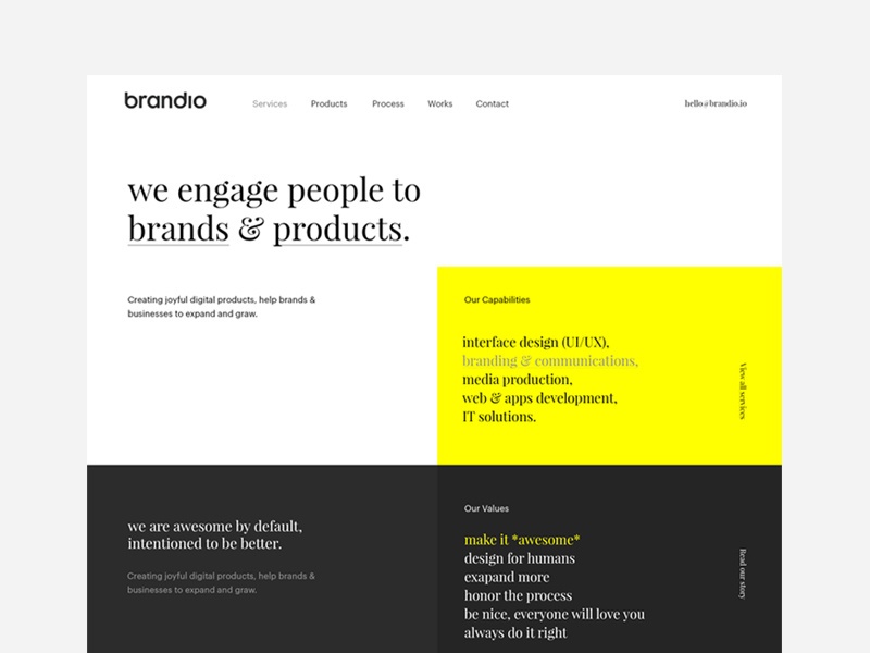 Shadowless, Serif. modern simple flat serif shadowless