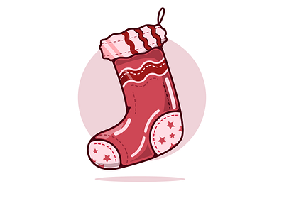 CHRISTMAS SOCK