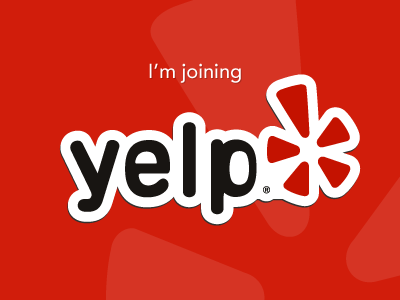 Joining the team at Yelp