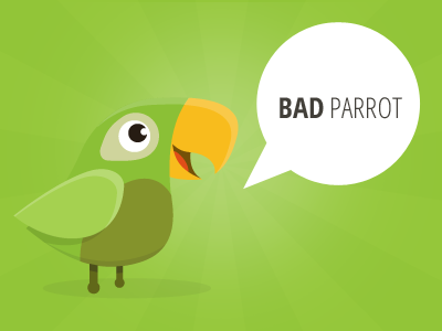 Bad Parrot hackathon parrot rails rumble