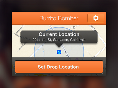 Burrito Bomber drone service uav
