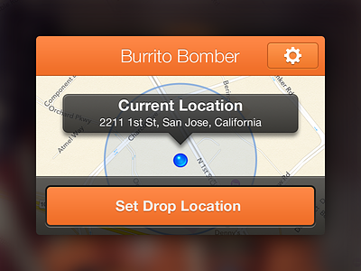 Burrito Bomber