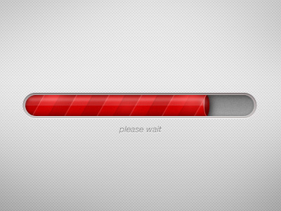 Please wait progress progress bar progressbar bar loader loading preloader