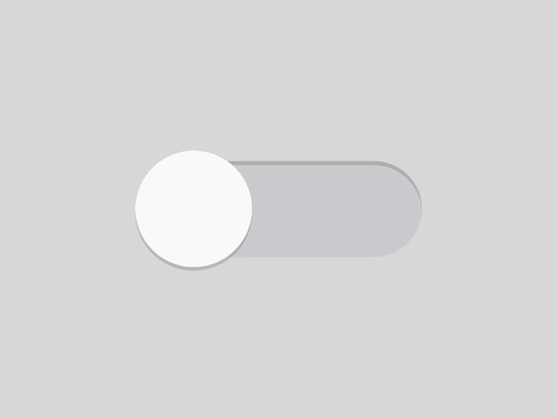 DailyUI 014 - On/Off Switch dailyui switch toggle