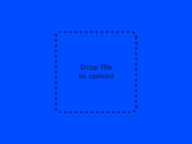 DailyUI 031 - File Upload dailyui file upload loading