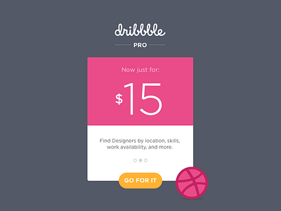 DailyUI 036 - Special Offer dailyui dribbble pricing special offer