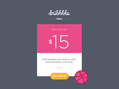 DailyUI 036 - Special Offer