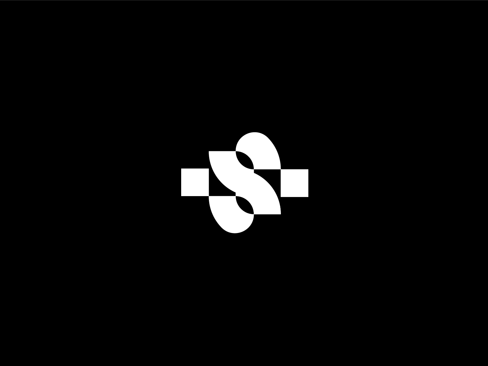 Letter S logo by Alan Brand on Dribbble