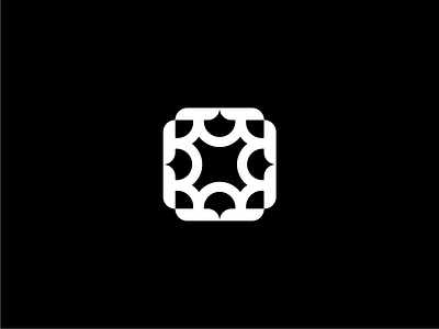 Logomark logo presentation