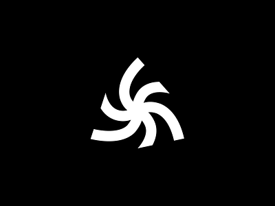 Triangle Logo logo presentation triangle