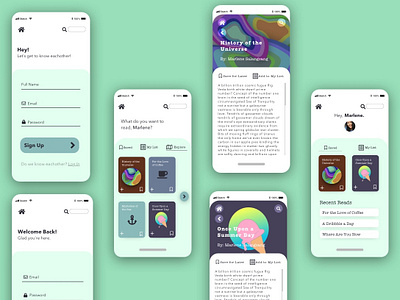 A Concept App a Day!