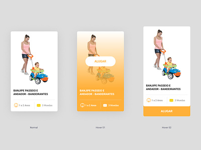 Cards for E-commerce Kids