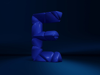 E