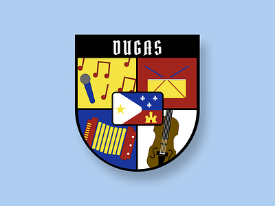 Dugas Family Crest