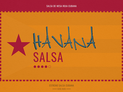 Havana Salsa