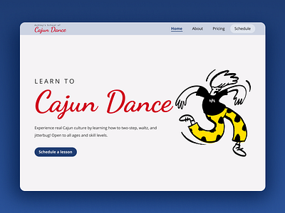 Learn to Cajun Dance