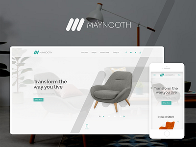 Maynooth Furniture Website