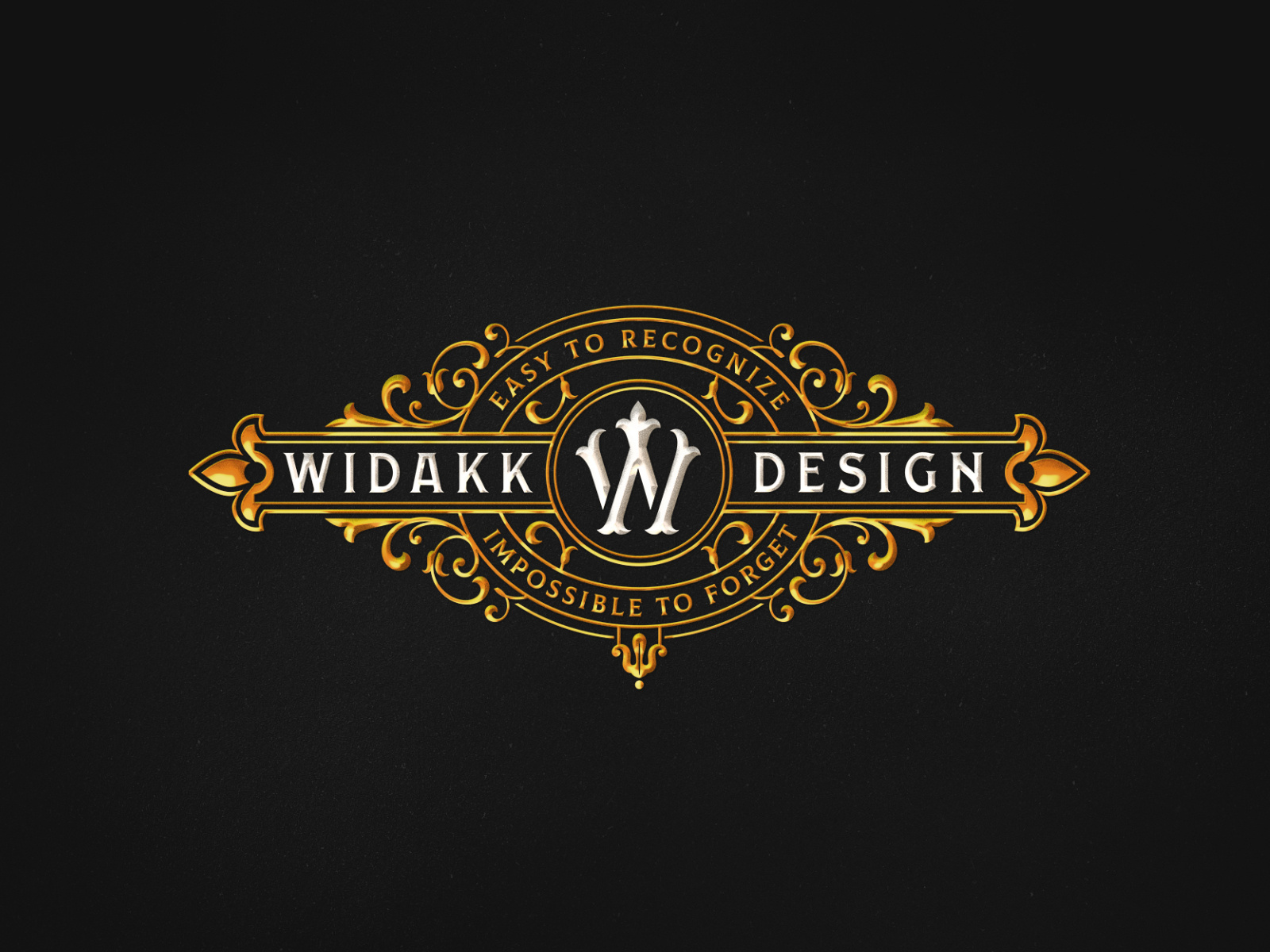 Widakk Design by Srdjan Vidakovic on Dribbble