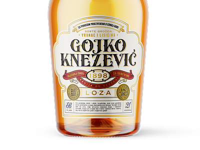 Gojko Knezevic Label